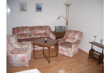 Vācija Chata Rheinsberg, Eksterjers